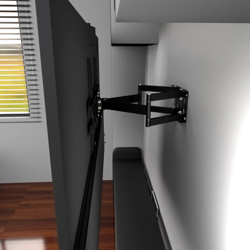 Soporte de TV Klip Xtreme KPM-935 Articulado para Esquinas 32-65" 45kg