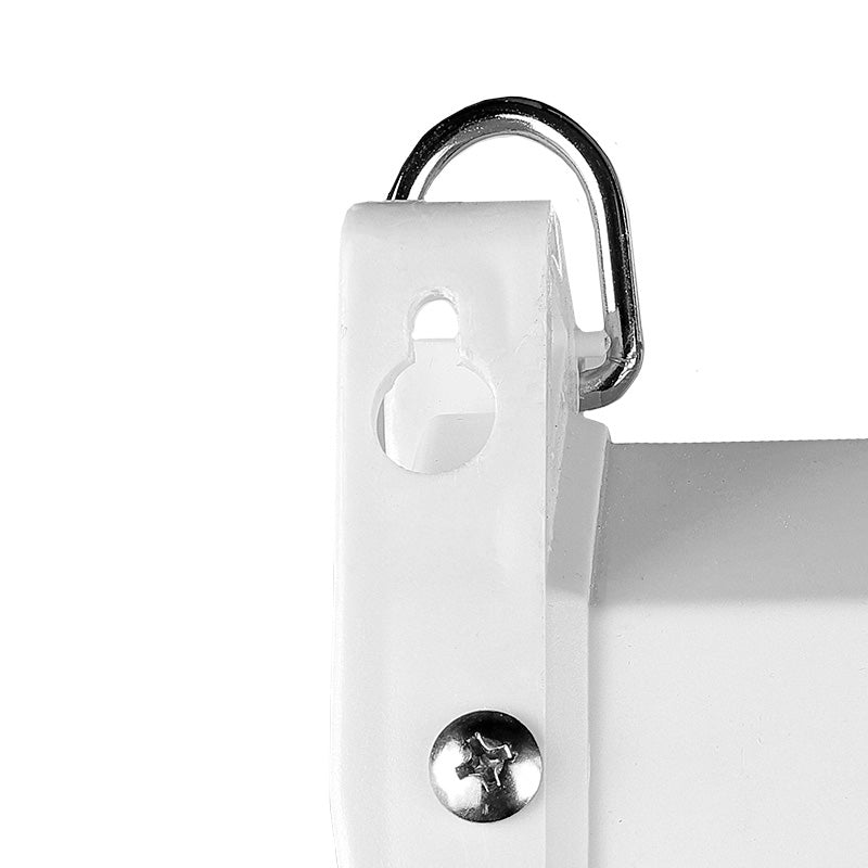 Pantalla de Proyección Instalable en Techo o Pared Klip Xtreme KPS-302 86" 4:3 Blanco Mate