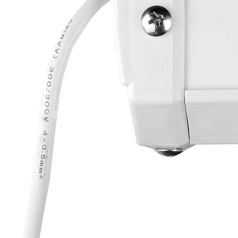 Pantalla de Proyección Motorizada Klip Xtreme KPS-502 100" 4:3 Blanco Mate