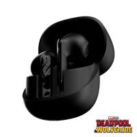Auriculares Klip Xtreme KTE-007MD – True Wireless, Marvel Deadpool Edition