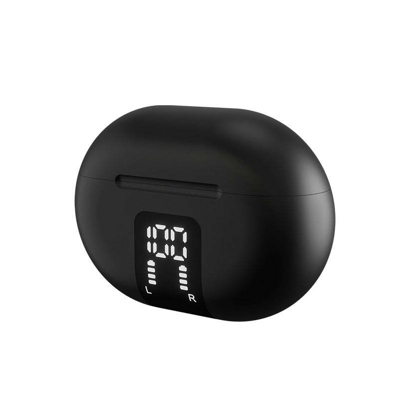 Auriculares True Wireless Klip Xtreme EdgeBuds KTE-755BK Negros, ANC y 22 horas de autonomía