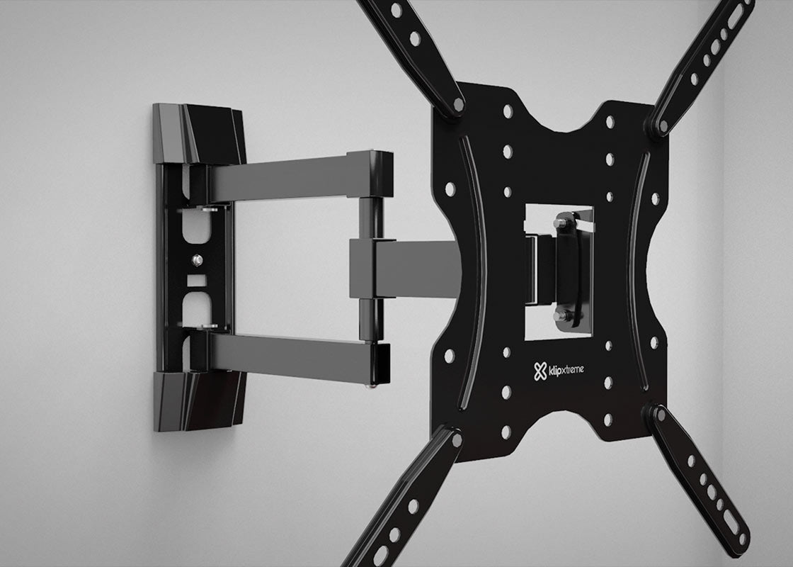 Soporte de TV Klip Xtreme KTM-876 Inclinable/Giratorio 32-60"