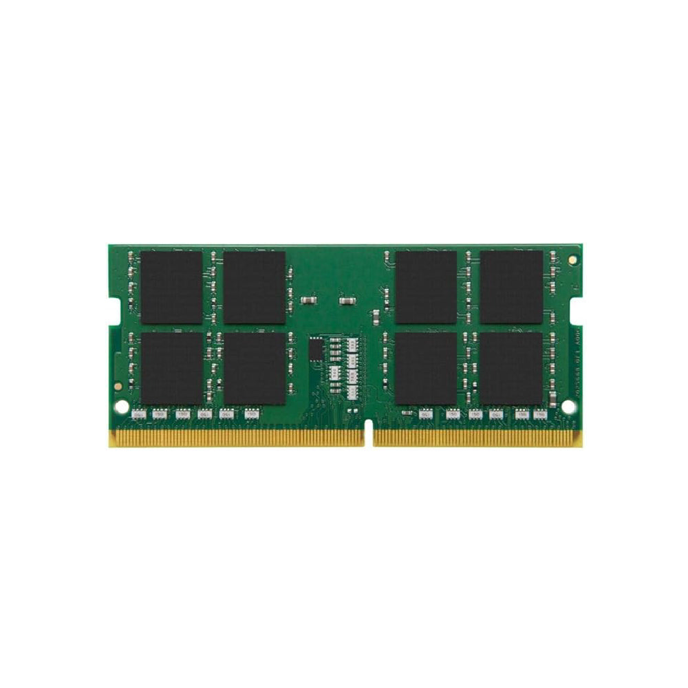 Memoria RAM DDR4 – Kingston ValueRAM – 32GB SO‑DIMM – 3200MHz CL22 – No ECC – KVR32S22D8/32
