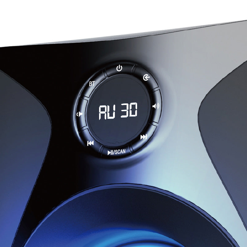 Altavoz Inalámbrico BluFusion Klip Xtreme KWS-640 56W Negro