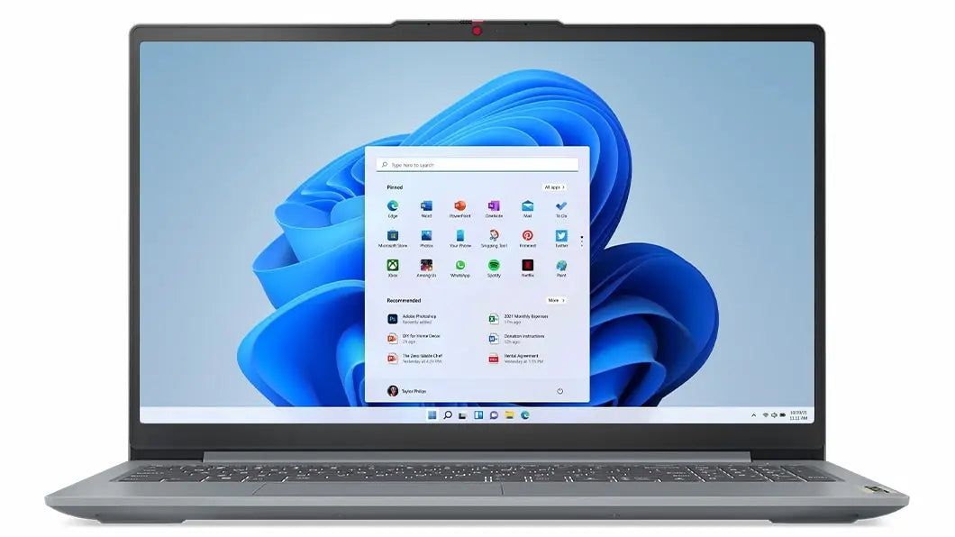 Lenovo IdeaPad Slim 3i Gen 8 – 15.6" FHD / Intel Core i5 / 8 GB RAM / 512 GB SSD / Windows 11 Home / Gris