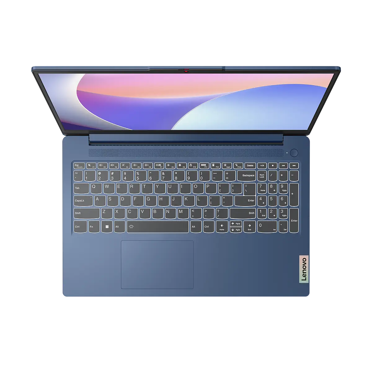 Laptop 2 en 1 Táctil Lenovo IdeaPad Slim 3 15.6" | Intel Core i5-12450H, 16GB LPDDR5, SSD 1TB, FHD, Windows 11 Home – 83ER00BQGJ