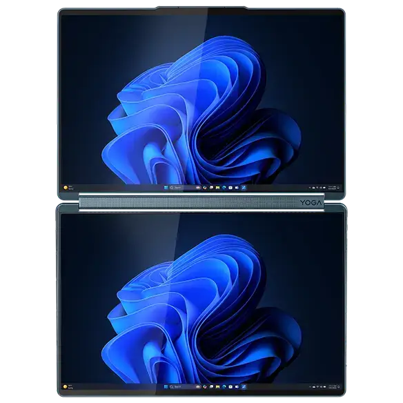 Laptop 2 en 1 Lenovo YOGA Book 14" OLED | Intel Core Ultra 7, 16GB RAM, 1TB SSD, Windows 11 Home