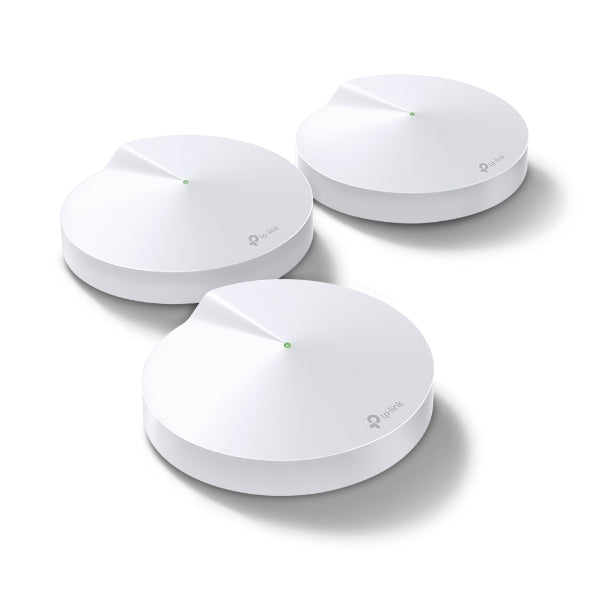 Sistema Wi-Fi TP-Link Deco M5 Pack 3