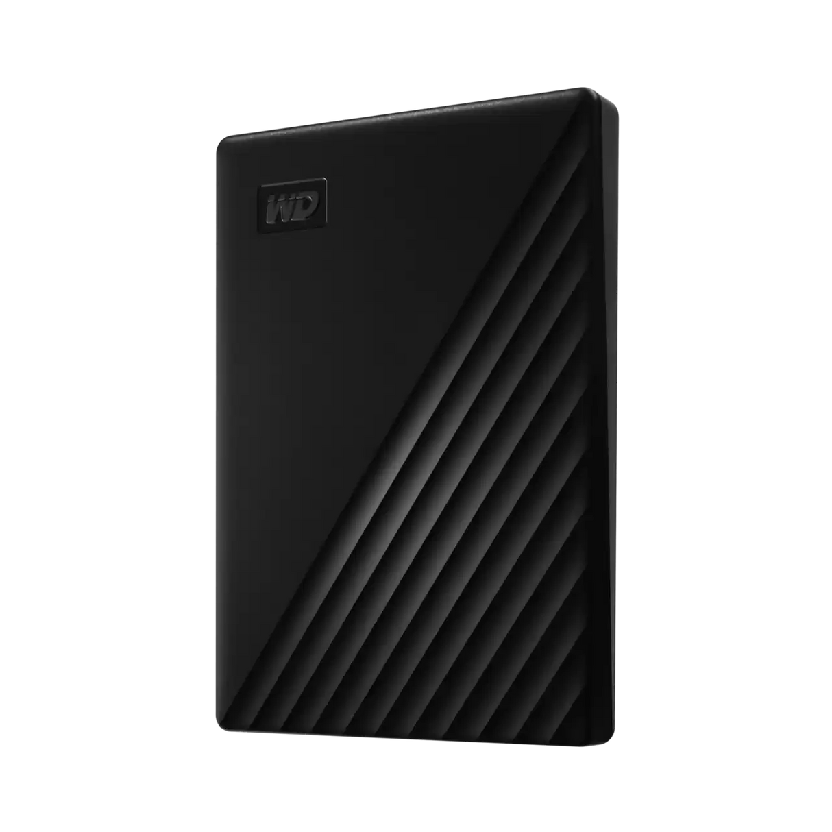 Disco Duro Externo Western Digital My Passport 1 TB USB 3.2 Gen 1 – WDBYVG0010BBK-WESN