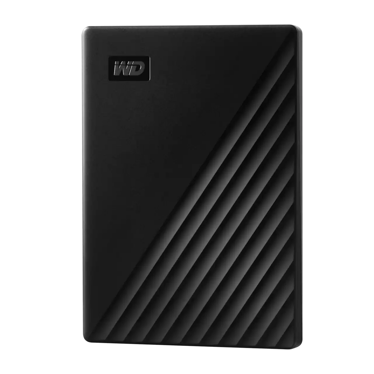 Disco Duro Externo Western Digital My Passport 1 TB USB 3.2 Gen 1 – WDBYVG0010BBK-WESN