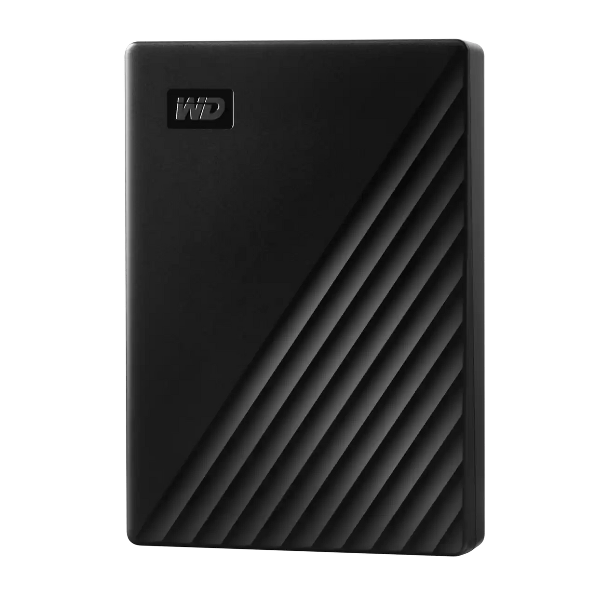 Disco Duro Externo Portátil WD My Passport 4 TB USB 3.2 Gen 1 Negro AES 256-bit – WDBPKJ0040BBK-WESN