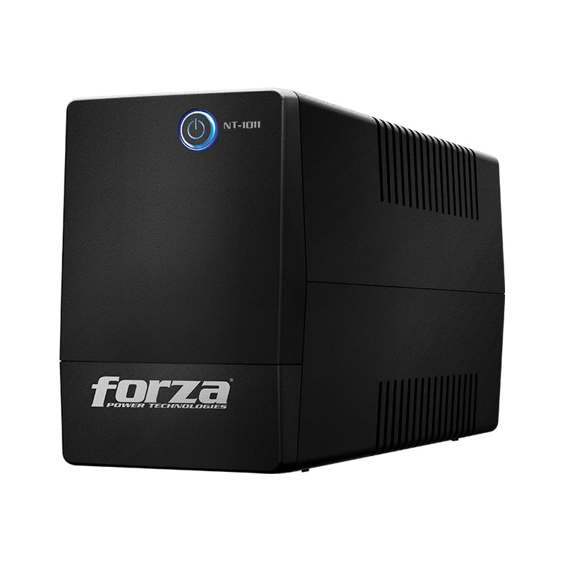 UPS Forza NT-1011 – 1000VA / 500W / 6 Tomas NEMA / 120V / LED – Interactiva