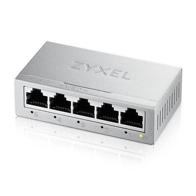 Switch ZyXEL- 5 puertos - GS105BV5