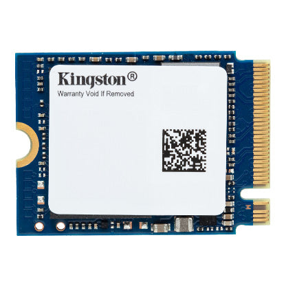 Disco duro SSD interno M.2 (2230) Kingston de 1 TB, NVMe PCIe Gen 4 x 4, 3D TLC, para aplicaciones industriales
