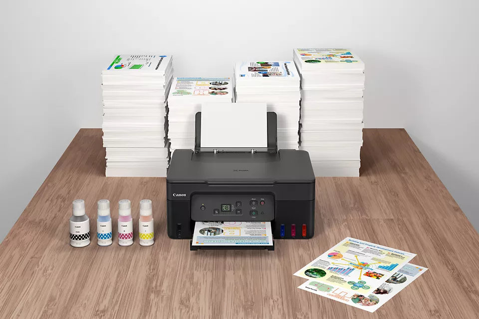 Impresora Multifuncional Canon PIXMA MegaTank G2170 5804C004AA