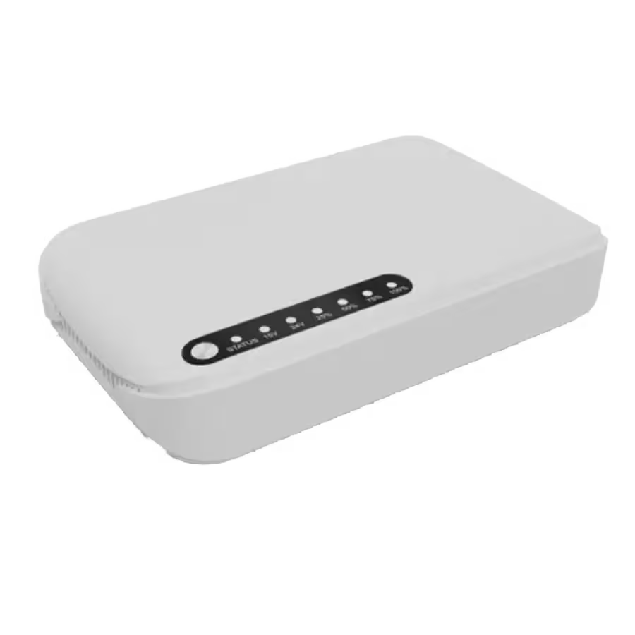 Mini UPS SPTLINE POE‑613P – 8880mAh – Router/PoE