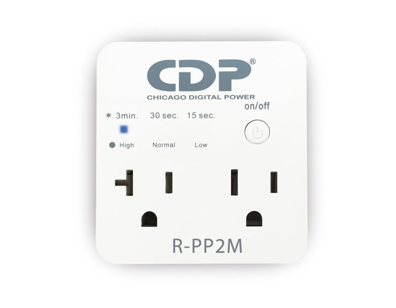 Regulador de Voltaje CDP R-PP2