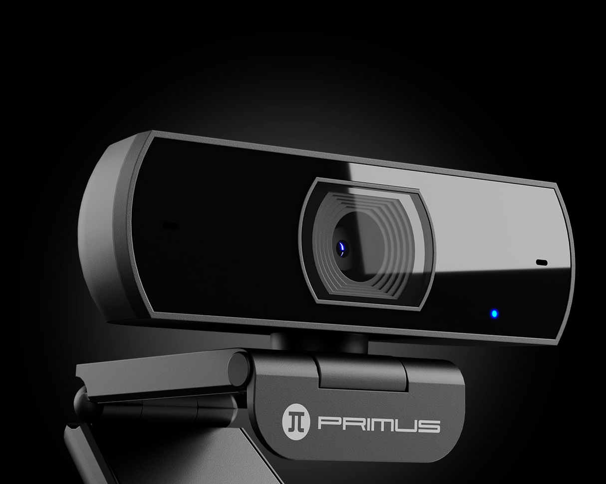 Webcam USB 2.0 Primus Gaming PWC-300 2K – 2960 x 1666