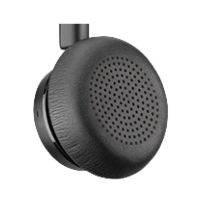 Auriculares Poly Blackwire 8225 – Estéreo, USB-C/A, ANC, Profesionales