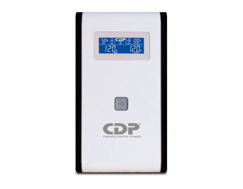 UPS CDP R-SMART1510 – 1500VA / 900W / 10 Salidas NEMA / LCD / 24V / 560J