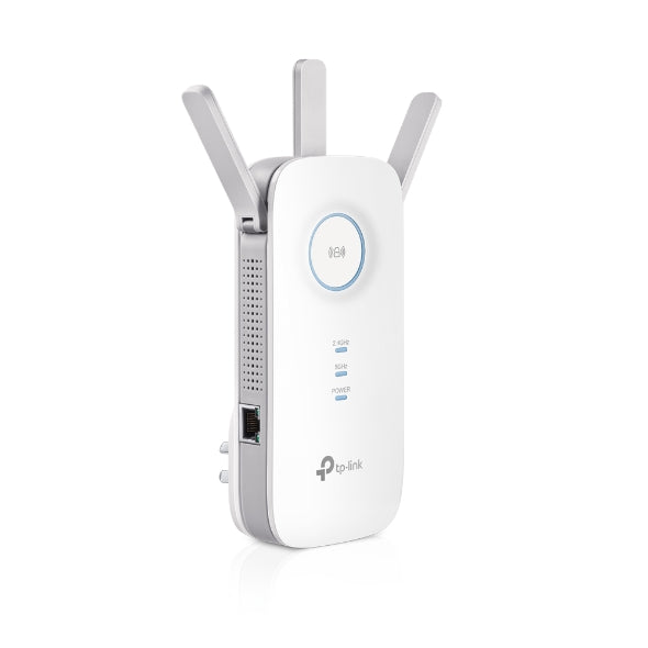 Extensor de Rango Wi-Fi AC1750 TP-Link RE450 Wi-Fi 5 Dual Band