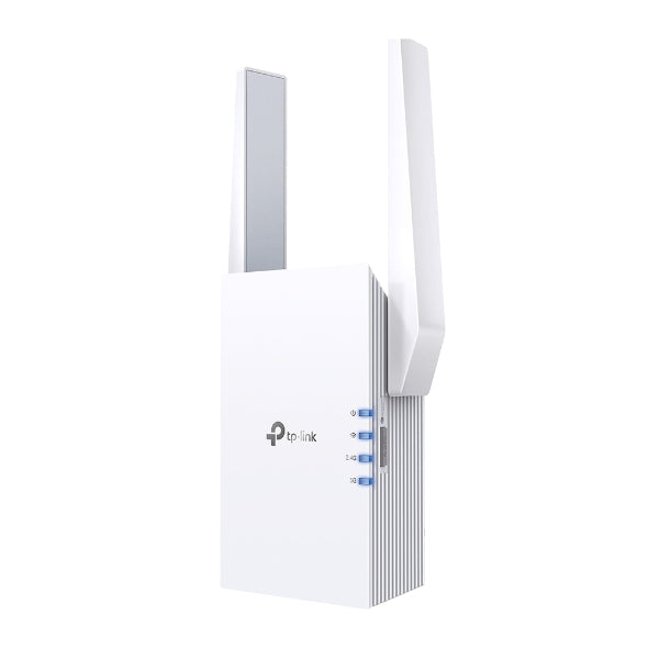 Extensor de Rango TP‑Link RE605X – Wi‑Fi 6 AX1800 – 1GbE – En Pared