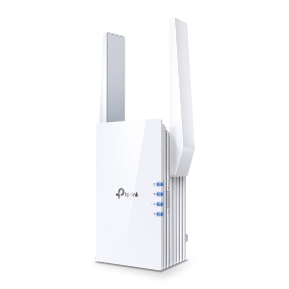 Extensor Wi-Fi 6 TP-Link RE705X V1 Dual Band 1GbE