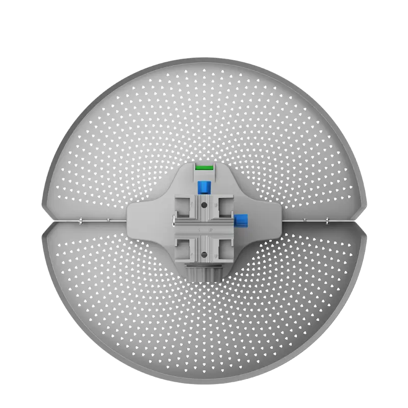 CPE de radioenlaces – Reyee RG‑AirMetro460G – 15 km – PoE pasivo 24 V