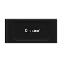 SSD Externo Portátil Kingston XS1000 2TB USB 3.2 Gen 2 USB-C