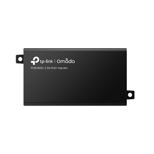 Inyector PoE+ TP‑Link POE260S – 2.5G – Gigabit de alta potencia