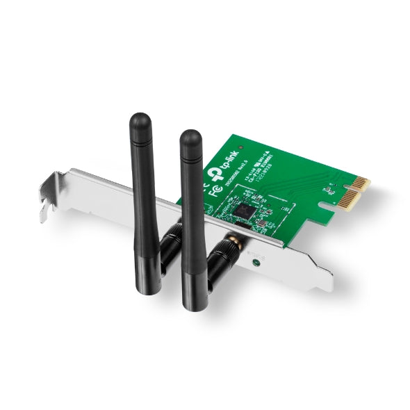 Adaptador de Red TPLink TLWN881ND PCIe 2.0, WiFi N