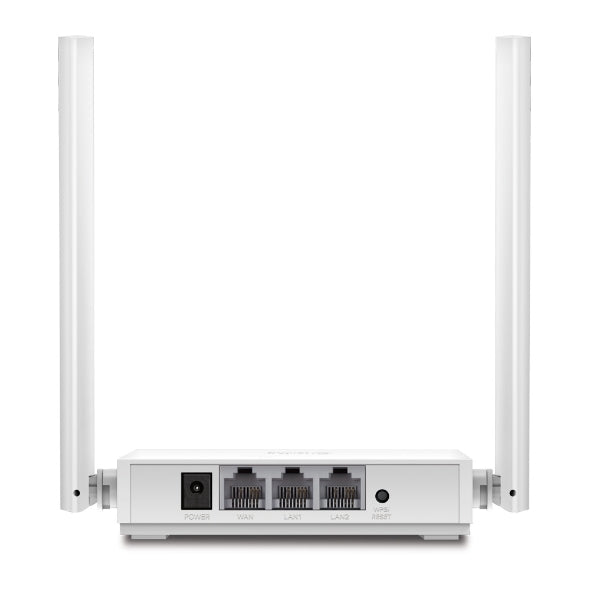 Router TP-Link TL-WR820N (AGINET) – Wi-Fi 300 Mbps / Multimodo / IPTV / Guest Network / IPv6 / SPI Firewall