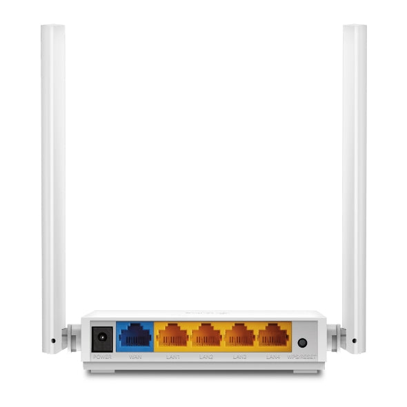 Router Inalámbrico TP-Link TL-WR844N 300Mbps Dual Band