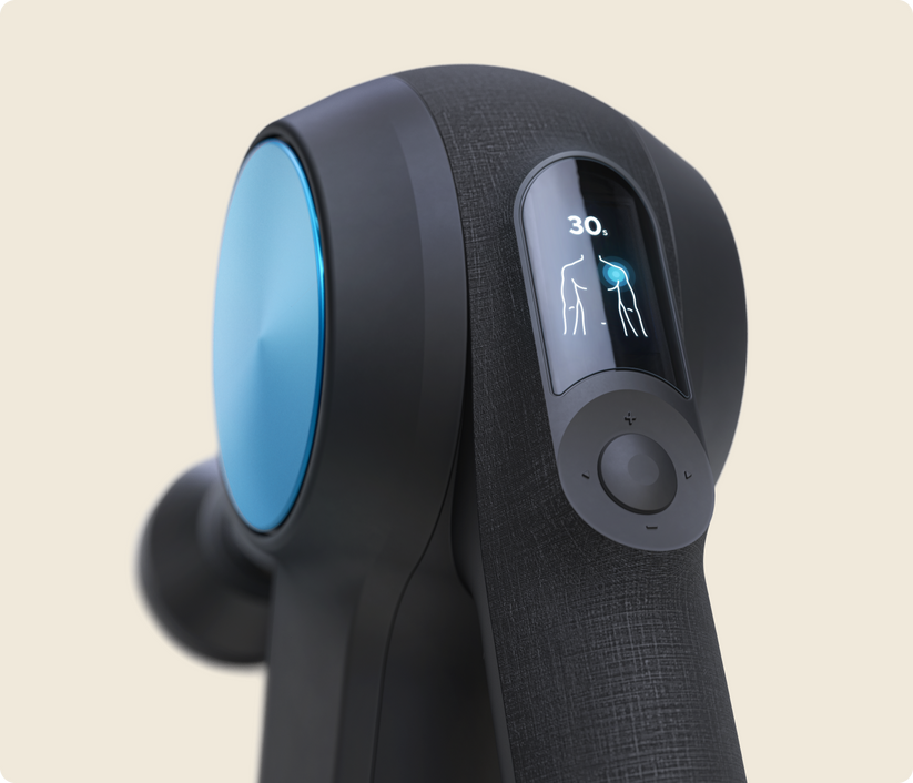 Masajeador Therabody Theragun Pro US/AU