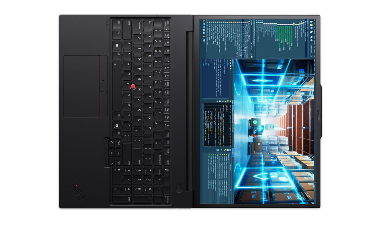 Lenovo ThinkPad P16v Gen 3 – Intel Core Ultra 9 – 32GB – 1TB SSD – NVIDIA RTX PRO 1000 – Windows 11 Pro