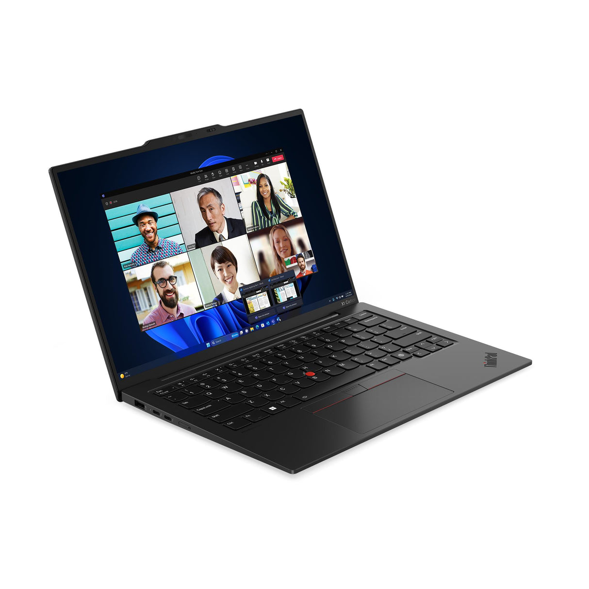 Lenovo ThinkPad X1 Carbon Gen 12 – Laptop profesional ultraligera para arquitectura, ingeniería y BIM (Intel Ultra 7, 32GB RAM)