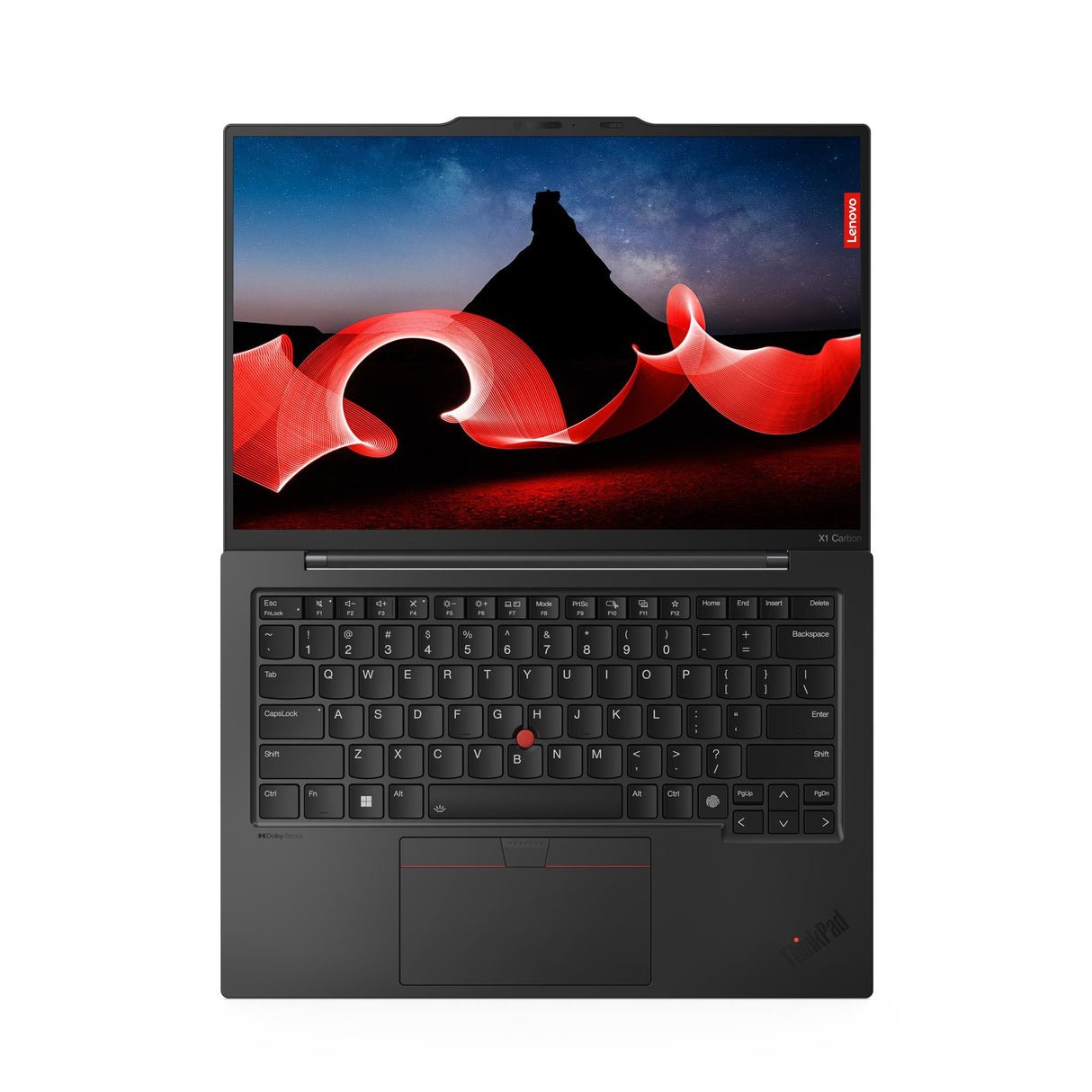 Lenovo ThinkPad X1 Carbon Gen 12 – Laptop profesional ultraligera para arquitectura, ingeniería y BIM (Intel Ultra 7, 32GB RAM)