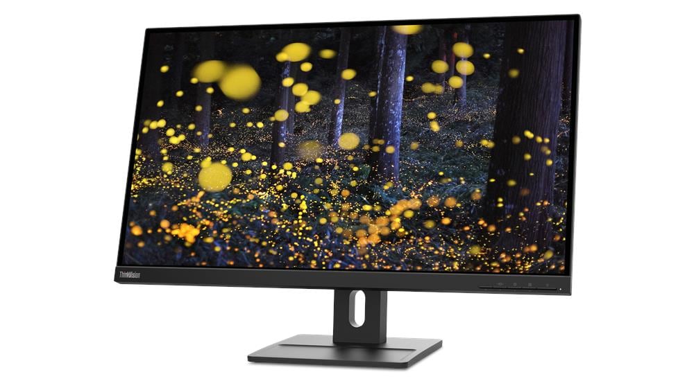 Monitor ThinkVision de 27" Lenovo E27q-20 QHD