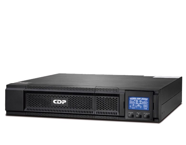 UPS CDP UPO11‑2RT – 2000VA / 1800W – Online Doble Conversión – Rack/Torre – 60–150 VAC