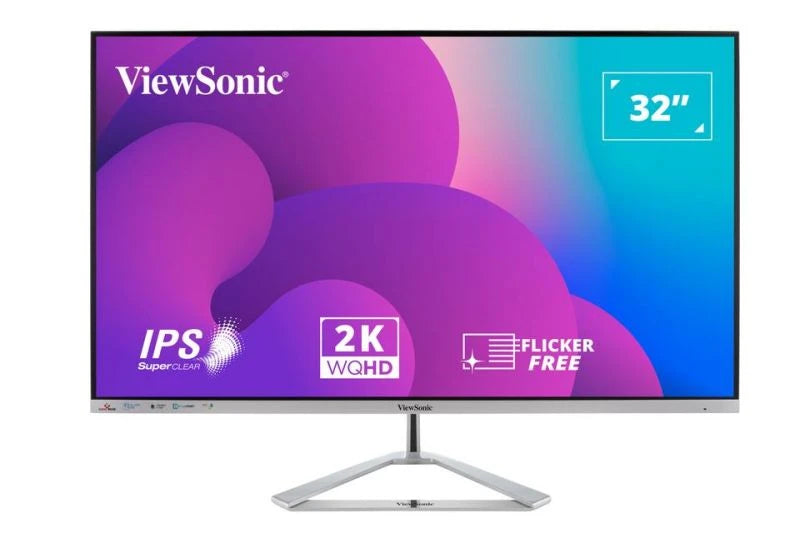 Monitor ViewSonic VX3276-2K-MHD2 32"