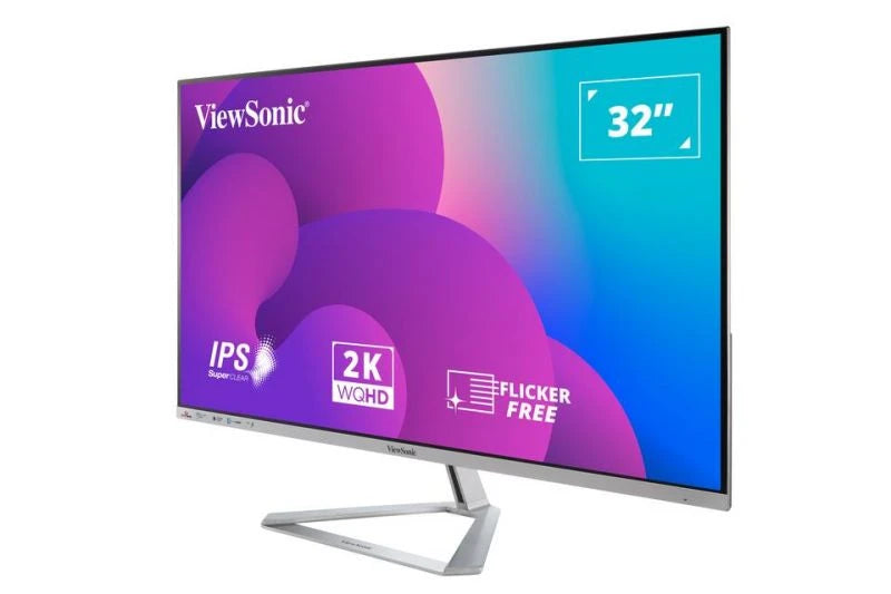 Monitor ViewSonic VX3276-2K-MHD2 32"