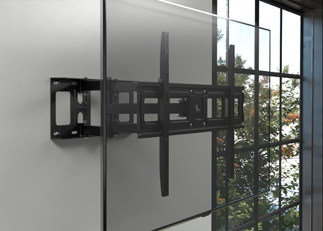 Soporte de TV Xtech XTA-475 Articulado Inclinable/Giratorio 32-70" 50kg