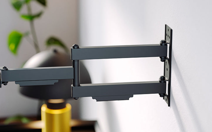 Soporte de Pared Inclinable/Giratorio para TV 37-90" 60kg Xtech