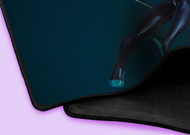 Alfombrilla de Ratón Gaming Xtech Edición Ghost Spider – XXL / Antideslizante – XTA-M15SG-XXL