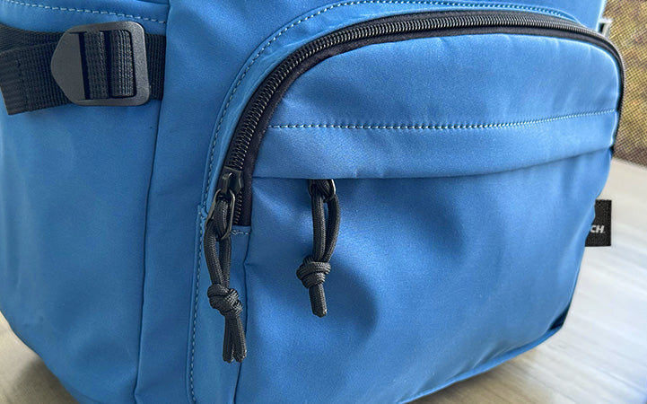 Mochila para Laptop 15.6" Xtech Blue City Gear XTB-223 / Azul