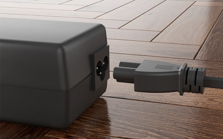 Kit Adaptador de Corriente Xtech – 3-Pin Universal CBL (XTC-120)