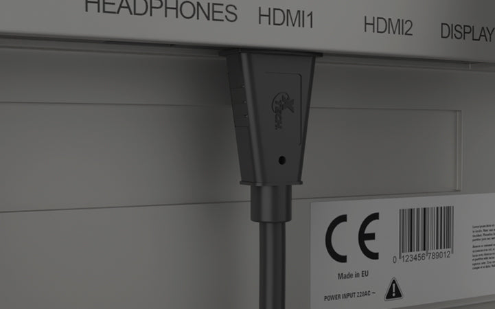 Cable HDMI Xtech XTC-152 – Macho a Macho 10ft (3m)