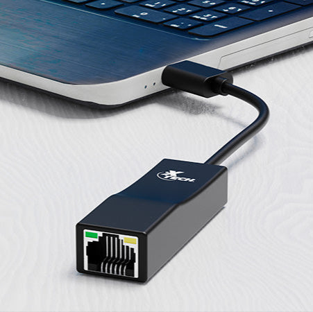Adaptador de Red USB a Ethernet Xtech XTC-376