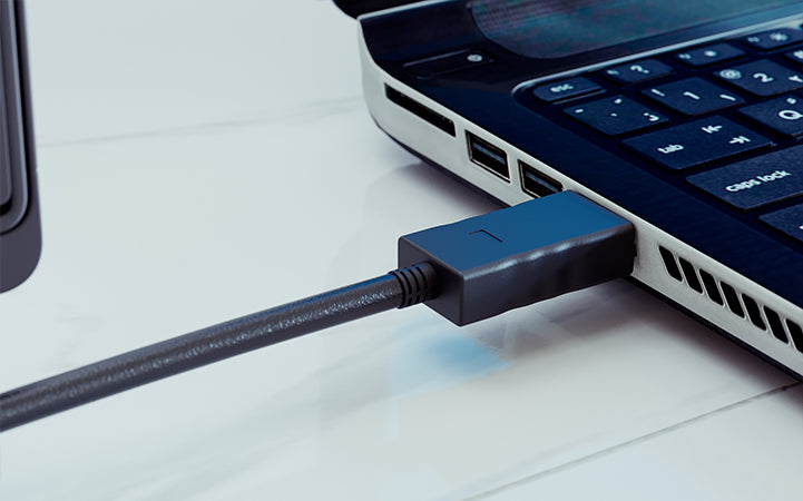 Cable DisplayPort/VGA Xtech XTC-377 Negro