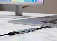 Hub USB-C 7 en 1 Xtech XTC-571